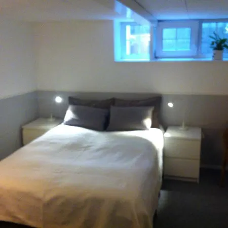 Bed & Breakfast Hasselgren Viborg