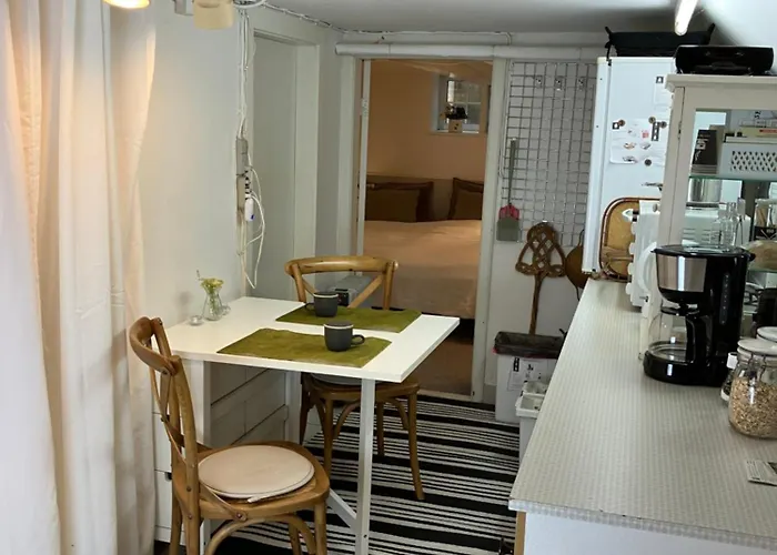 Hasselgren Bed & Breakfast